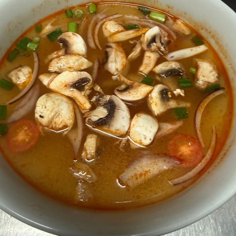 Explore Our Flavorful Soups