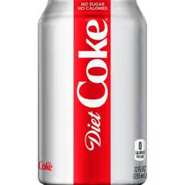 Diet Coke.