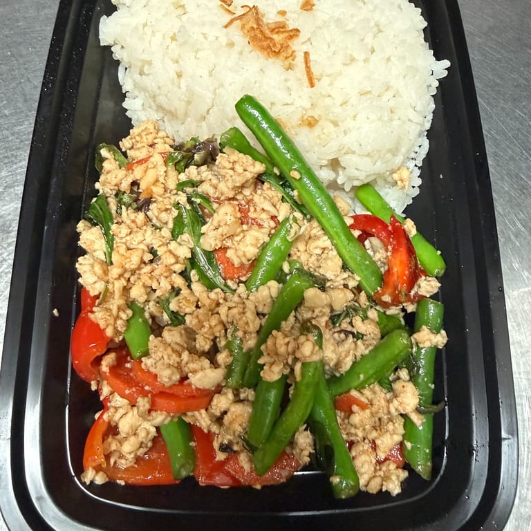 Delicious Thai Cuisine Awaits You