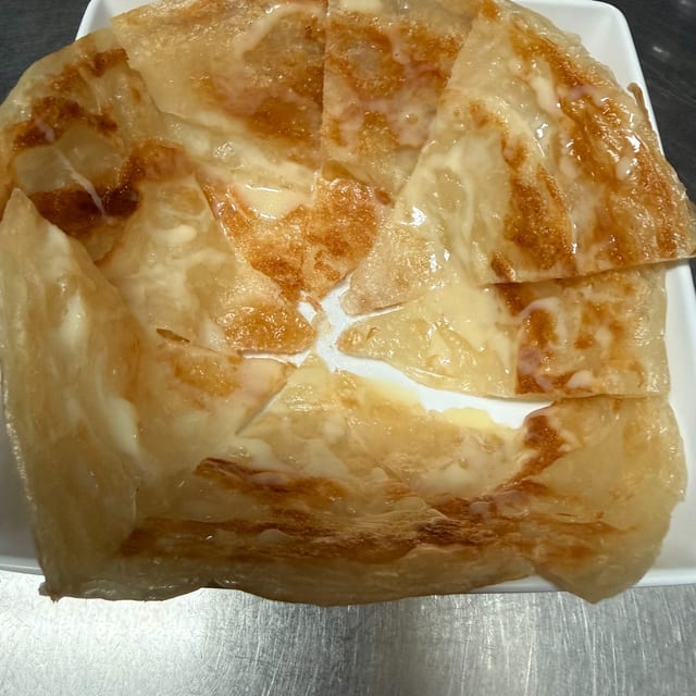 Sweet Roti.