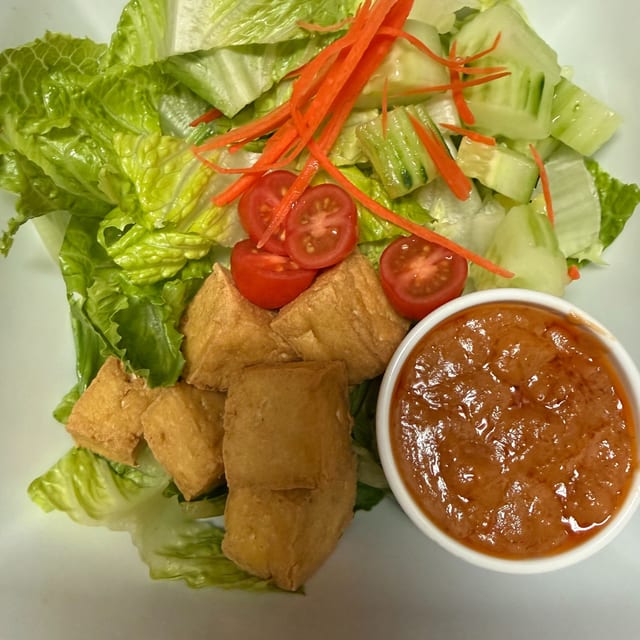 House Salad.