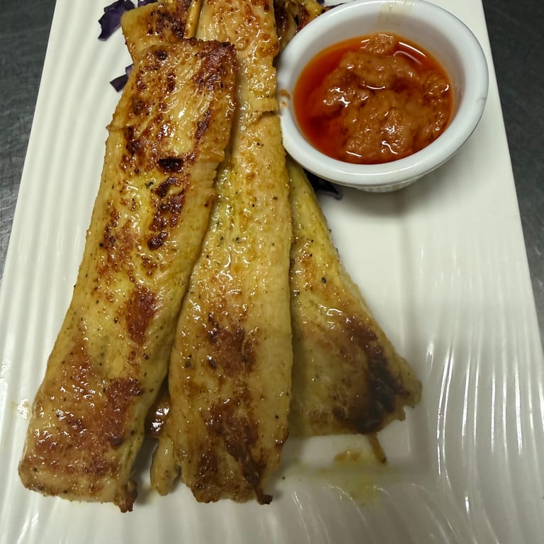 Savor Our Authentic Satay