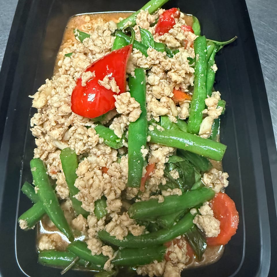 Delicious Thai Cuisine Awaits
