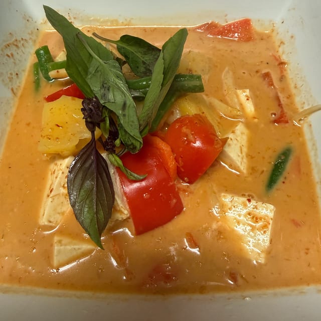 Red Curry.