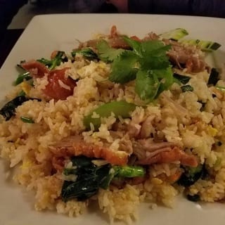 Duck Fried Rice