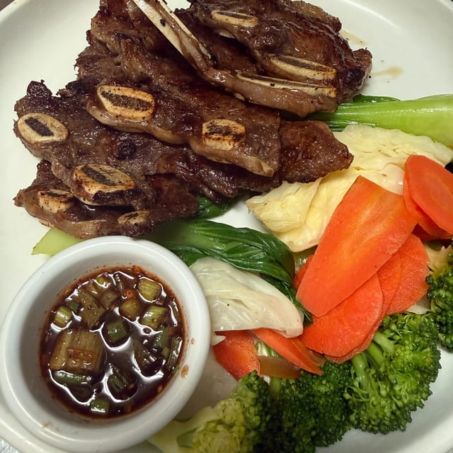 Short Ribs.