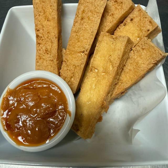 Tofu Fries.