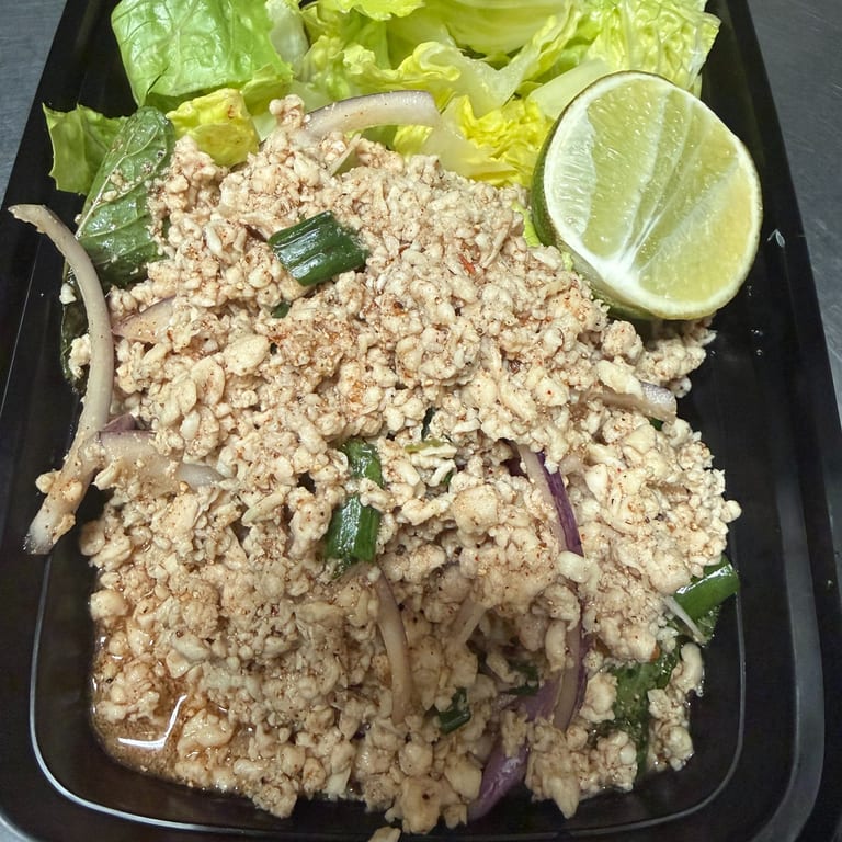 Savor Our Chicken Salad